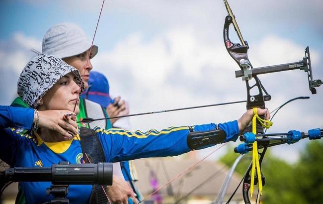 Українка стала чемпіонкою Європи зі стрільби з лука
