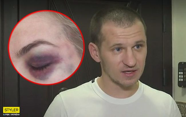 Зламав ліжко об голову: екс-дружина футболіста Алієва зробила заяву про дітей