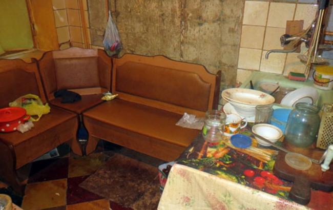 В Донецкой области ликвидировали наркопритон