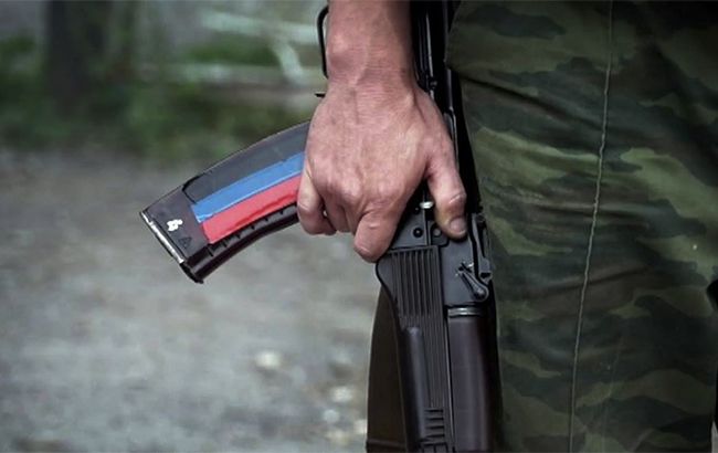 В Луганской области задержали боевика "ЛНР"