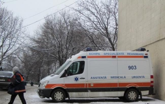 В центре Кишинева взорвался газ, пострадали около 20 человек