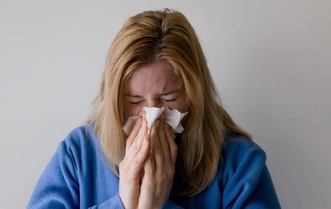 В Україні епідемічний поріг захворюваності на грип та ГРВІ перевищений в 11 областях
