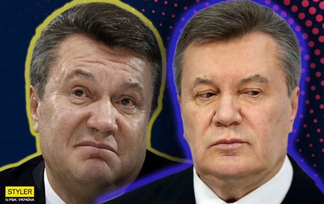 Крім зубів - нічого нового: як постарів Янукович за рік