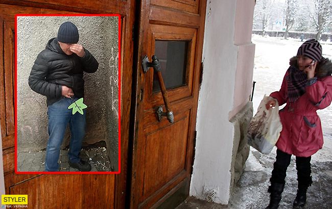 Подстерегал детей возле школы: в Луцке поймали извращенца (фото)