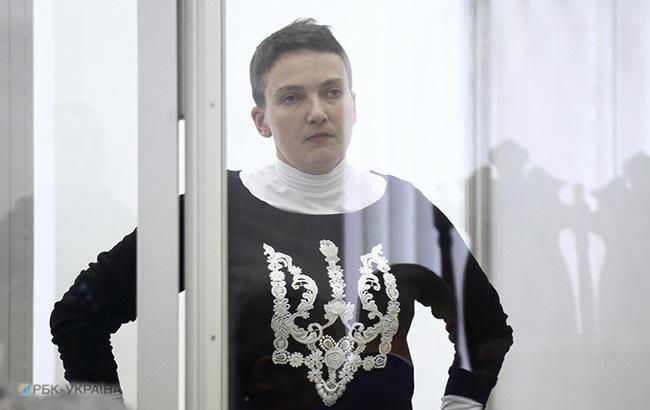 ЦИК отказал в регистрации Савченко