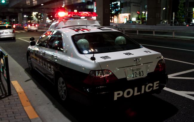 В японском городе эвакуируют жителей района из-за подозрительного предмета
