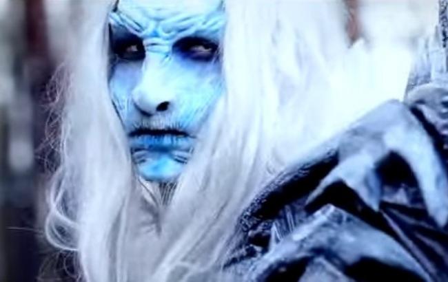 Гример из Украины отправится в Голливуд за победу в конкурсе косплея "Игры престолов"