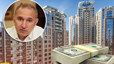 П'ять квартир за день: журналісти розсекретили величезні маєтки скандального лікаря