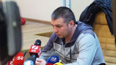 ДБР передало в суд справу поліцейського, який бив активістів