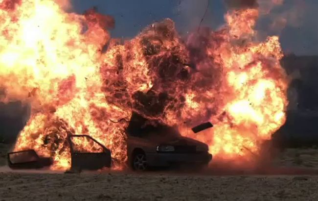 В Сирии взорвался автомобиль, есть пострадавшие