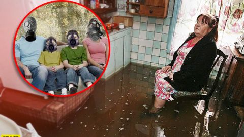Труять газом та заливають водою: як захиститися від небезпечних сусідів