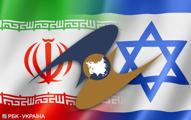 Ізраїль слідом за Іраном підключиться до торговельної угоди з ЄАЕС