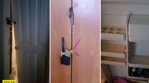 Порожній холодильник та іграшки під замком: жахи харківського дитбудинку
