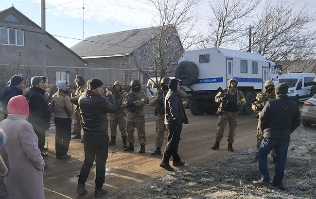 ФСБ підтвердила, що затримала в окупованому Криму членів "Хізб ут-Тахрір"