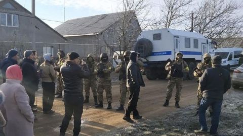 Поліція АРК відкрила провадження через зникнення кримських татар