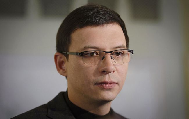 Нацсовет проверит телеканал Мураева "НАШ"