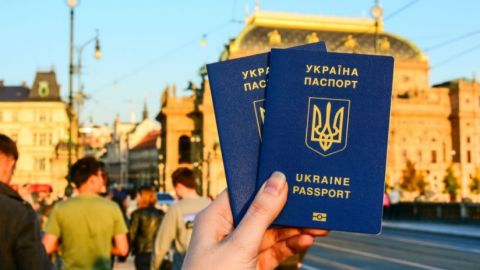 Безвіз з Уругваєм набув чинності