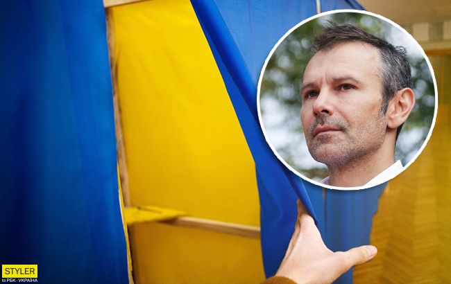Вакарчук рассказал, за кого будет голосовать на выборах
