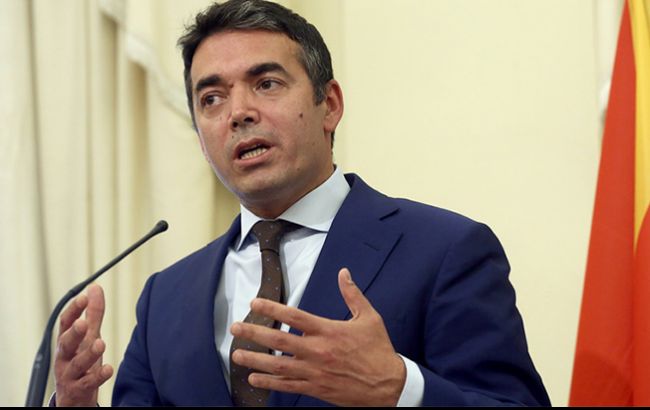 Северная Македония и Грузия установили дипотношения