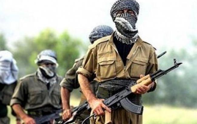 Турецкие военные уничтожили более 30 курдских боевиков