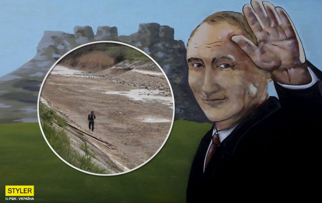 Чергова катастрофа в Криму: мешканці забили на сполох