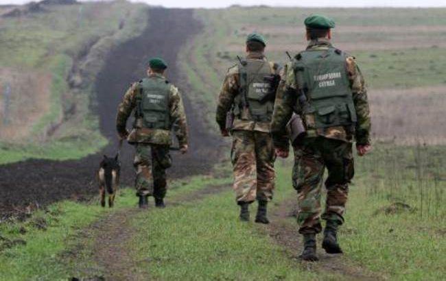 На админгранице з Кримом зафіксований проліт двох безпілотників