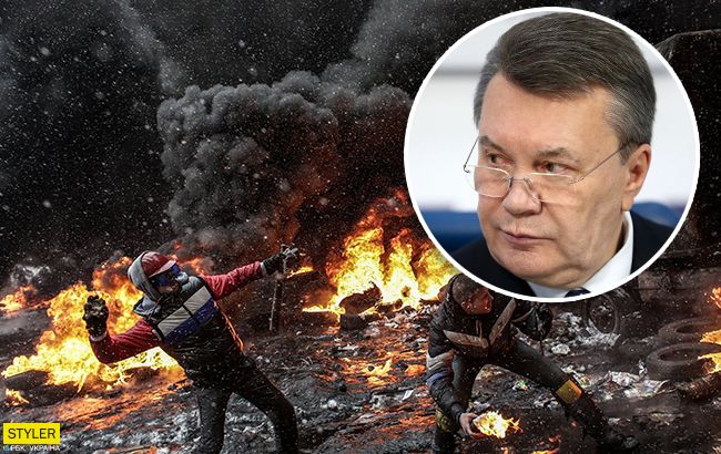 Більше шансу не було: подробиці про останні дні Януковича в Україні
