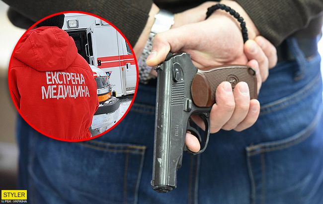 В Одесі агресивний водій вистрілив у чоловіка