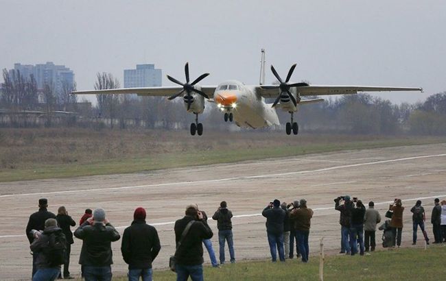 Міноборони Індії зацікавилось українськими літаками Ан-132