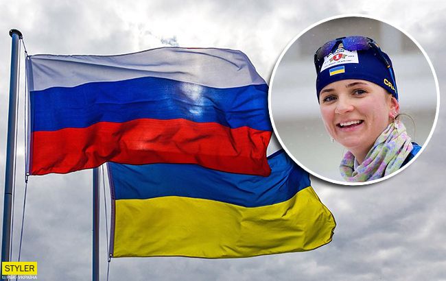 Я бы с радостью: украинская спортсменка удивила пророссийским заявлением
