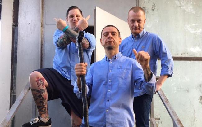 В Днепре "минеры" сорвали концерт лидера BRUTTO