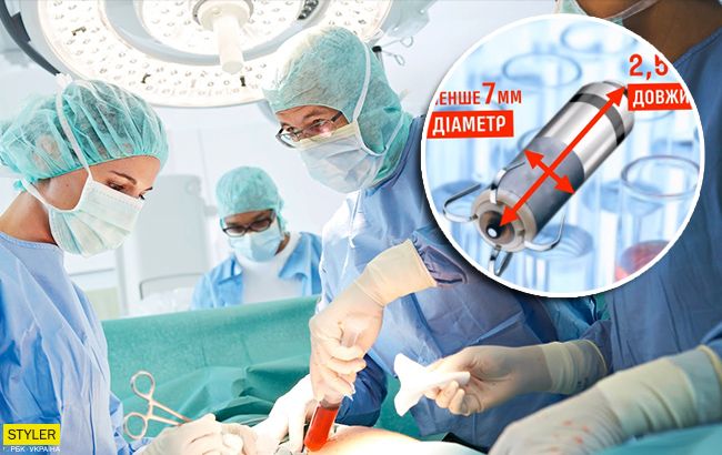 Унікальна операція: в Україні чоловікові вживили найменший кардіостимулятор у світі