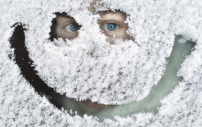 Вдарять морози, піде сніг: українців шокували прогнозом погоди