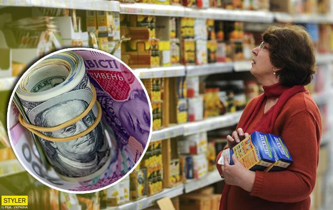 Цены на продукты в мае: чего ожидать украинцам