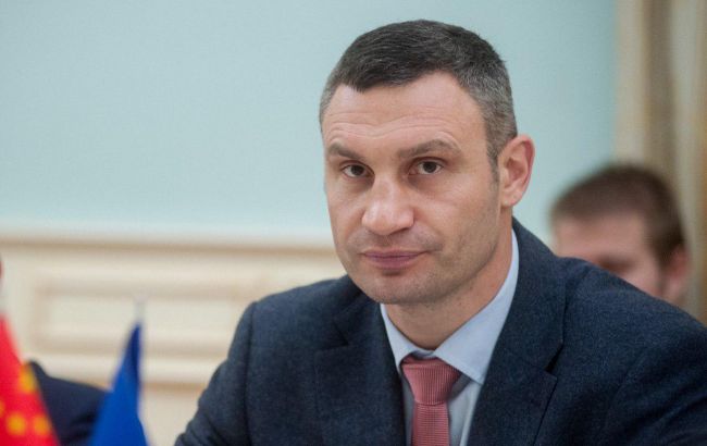 Головне &ndash; нове обладнання у лікарнях: користувачі соцмереж підтримали Кличко після обмовки у ефірі