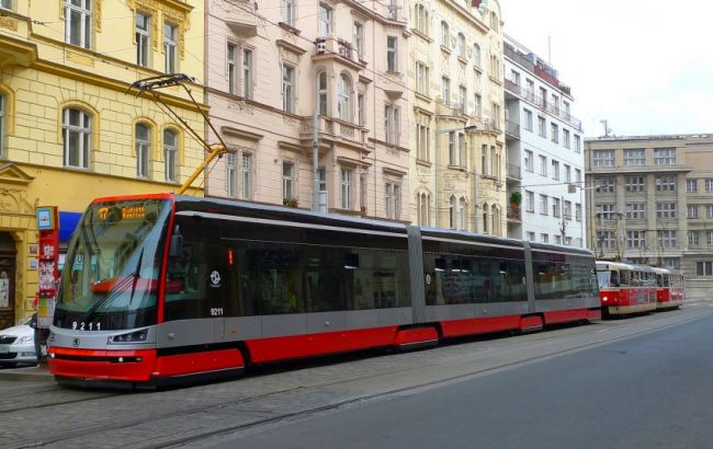 В Праге проезд в общественном транспорте будет бесплатным в дни с наибольшим смогом