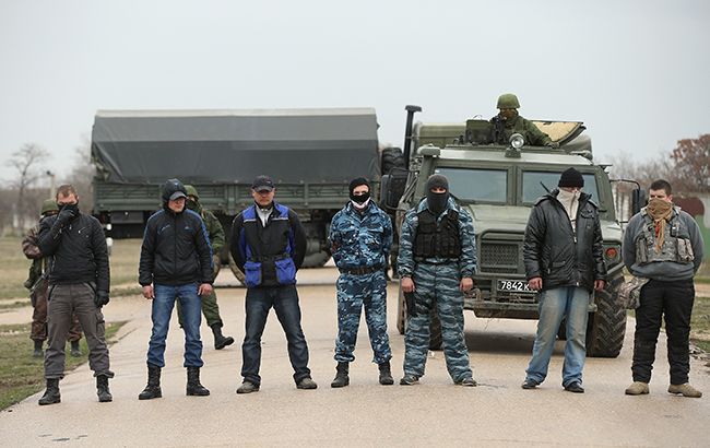 Украина направила в Гаагу доказательства использования РФ жителей Крыма как "живой щит"