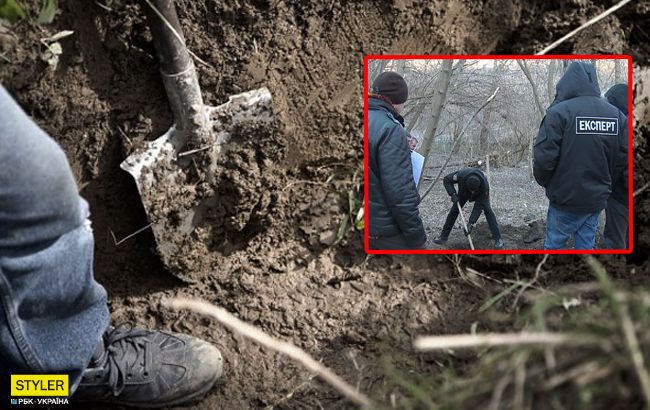 Зламали ноги і закопали живцем: нові деталі звірячого вбивства під Вінницею