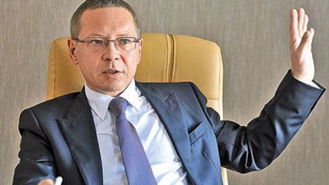 В Греции освободили экс-менеджера Курченко