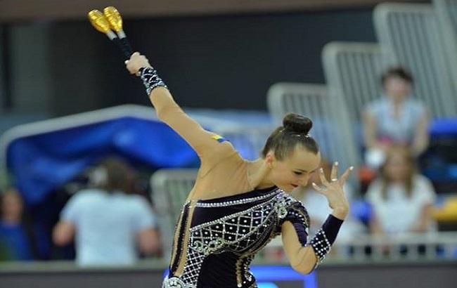 Гимнастка из Крыма завоевала для Украины "бронзу" на Кубке мира