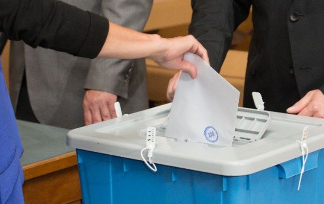 В Эстонии сегодня проходят парламентские выборы