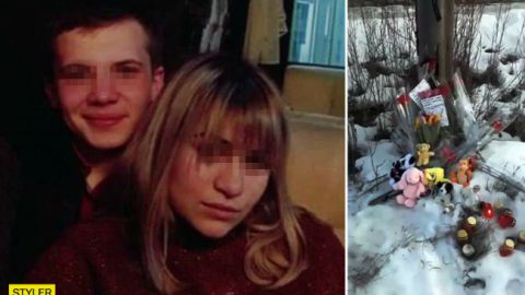 Расстались 14 февраля: подробности убийства школьницы в Харькове
