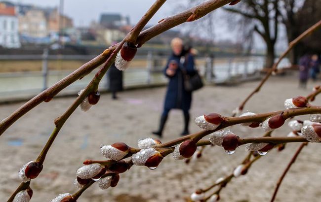 В Украине на этой неделе сохранится похолодание