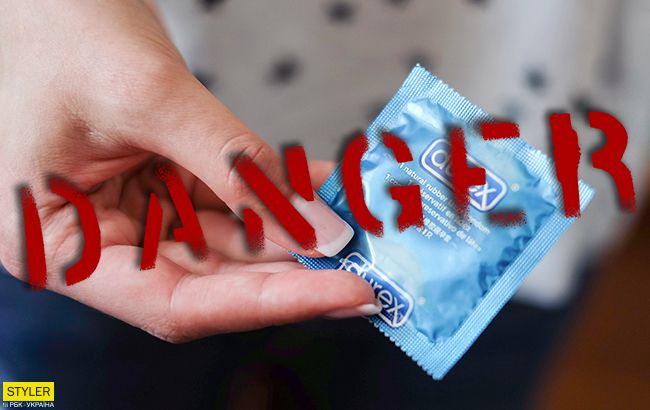 В Украине обнаружена опасная партия презервативов: что известно