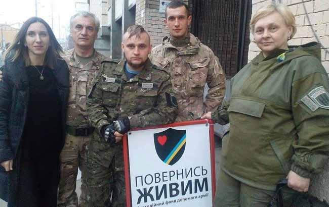 Названы три слова, которые могут вывести из себя украинского волонтера