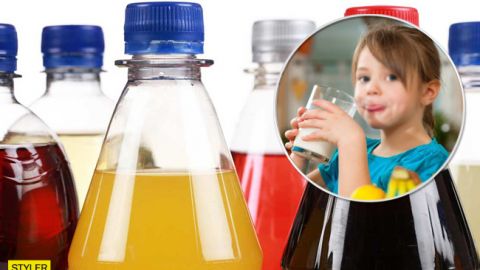 Какой напиток для детей самый полезный: Комаровский дал ответ