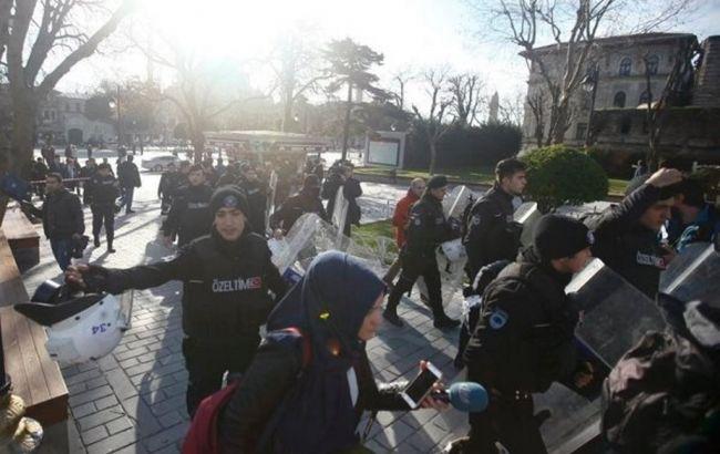 Міжнародна спільнота різко засудила теракт у центрі Стамбула