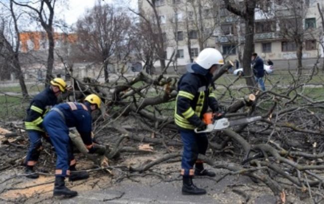 В Украине обесточено более 500 населенных пунктов