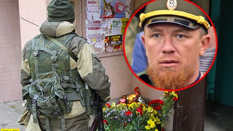 Спецслужбы протупили: разведчик сомневается в смерти "Моторолы"