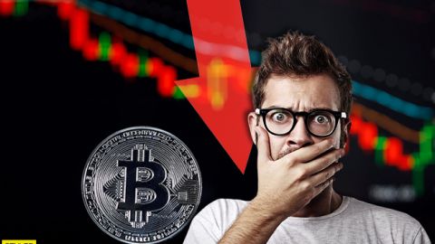 Курс биткоина рухнул: пострадали миллионы людей